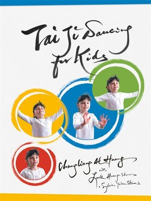 cover image of Tai Ji Dancing for Kids